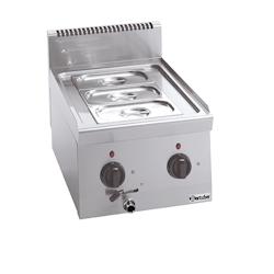 Triple Bain Marie Electrique GN 1/4 - Bartscher - 131760_0