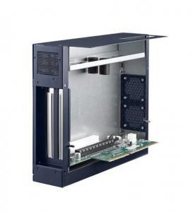 Box extension pour PC fanless MIC - i-module MIC-75M11 - 1PCIEx16 + 1PCI - Advantech_0