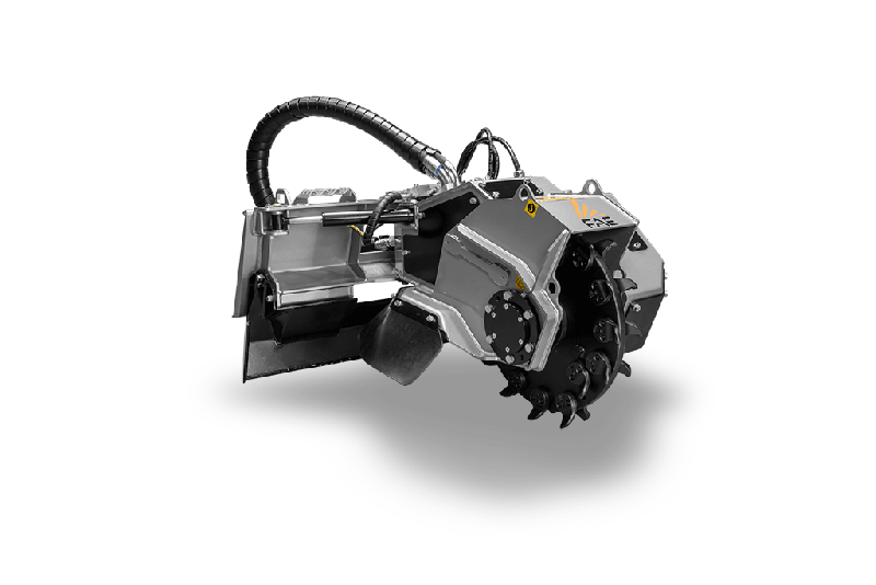 Broyeurs de souches pour chargeuses compactes 75 à 120 ch - SCL/SSL_0