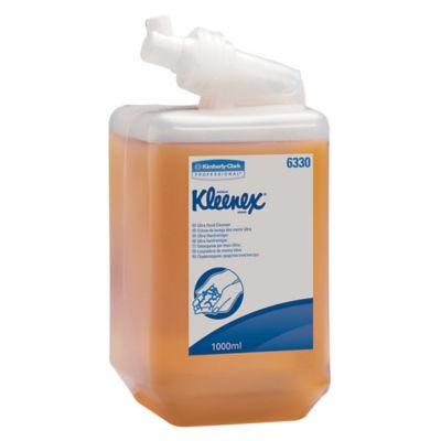 Cartouches savon mains Kleenex Ultra 1 L, lot de 6_0