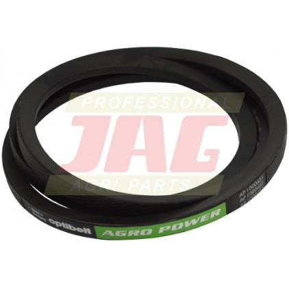 Courroie Optibelt Agro Power (AP1000451) 785170.02 Claas - Pièce d'origine pour moissonneuse-batteuse Compact 20, 25, 30_0