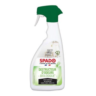 Destructeur d'odeurs biologique Spado 500 ml_0