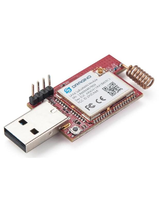 Dragino la66 usb_0