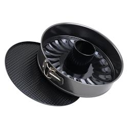 Eva Moule à tarte 2 fonds 'pro-clean' ø30cm - 047318_0