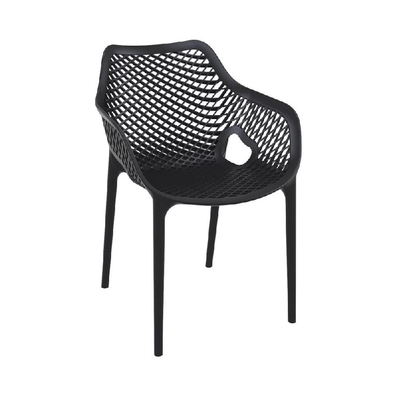 Fauteuil design en résine AIR Siesta - Stamp_0