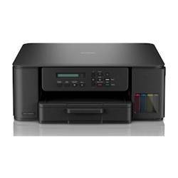 Imprimante Multifonction 3-en-1 - Brother - Dcp-t580dw - Wi-fi Et Wi-fi Direct - Jet D'encre - A4 Tank - 4977766841740_0