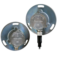 Inclinomètre industriel Penny+Giles pour environnement sévère, de ±10 à ±60° - Référence : STT500_0