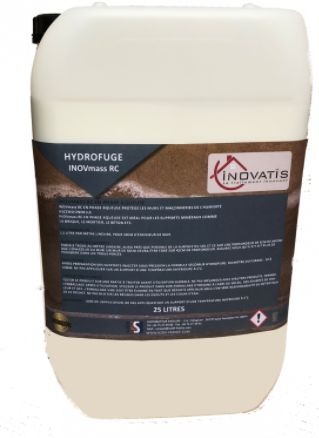 Inovmass RC - Hydrofuge de surface pour murs et maçonneries contre l'humidité ascensionnelle_0