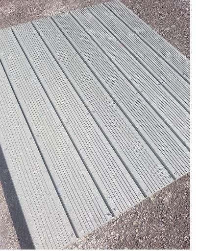 Kit terrasse classique 30M² 100% recyclé - KTERRCL_0