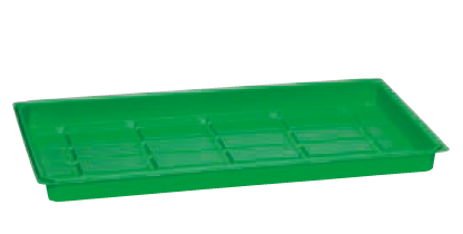 Lot de 5 terrines Multitopf - Dimensions 50x30x3 cm - Plastique - Référence 311036_0