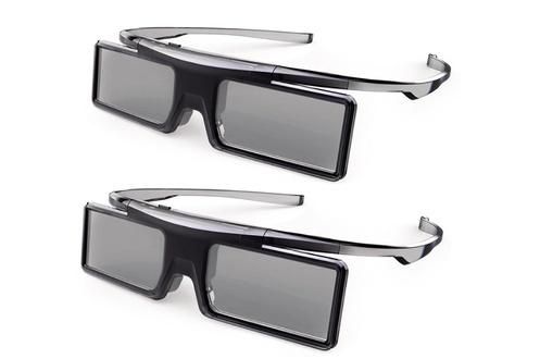 LUNETTES 3D THOMSON - PACK 2 PAIRES DE LUNETTES 3D GX21AF