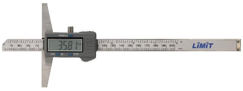 Micromètres de profondeurs - tous les fournisseurs - jauge de ...