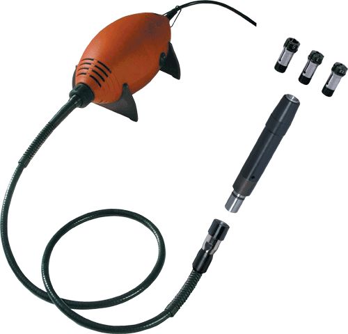 FLEXXI CLASSIC – 20 000 TR/MIN - 450 W - 230V