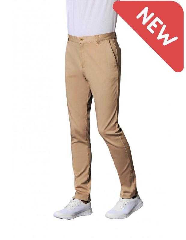 Pantalon coupe chino Stretch Nino 265 gr./m2 - PTLNNBG-SN03_0