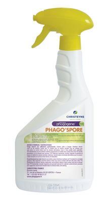 Phagospore desinfectant sporicide 750 ml_0