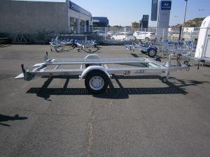 Porte voiture Lider 361 x 185 cm - 1300 kg PTAC - Promo_0
