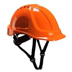 Portwest - Casque de sécurité ENDURANCE Orange Taille Unique - Taille unique orange 5036108272792_0