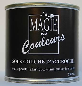 Primaire d'accrochage acrylique - blanc 250 ml - tout support sauf endroit humide_0