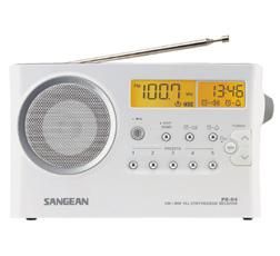 RADIO PORTABLE SANGEAN PR-D4