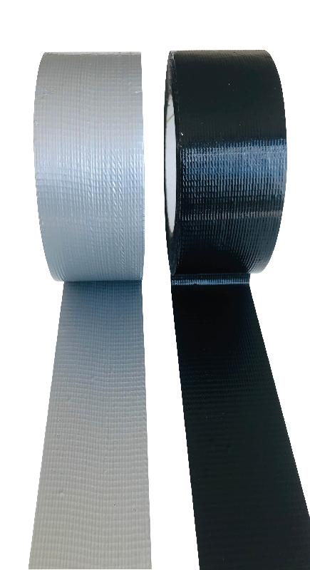 Ruban adhésif toile gaffer spécial bâtiment - 337540 – 50 mm x 50 ml - Noir_0