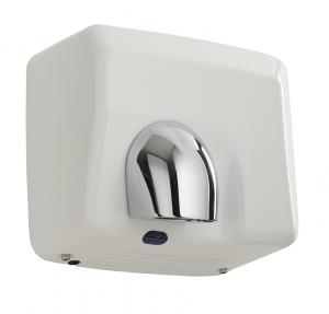 Sèches mains automatique 2400w blanc emaille pulseo - 51671_0