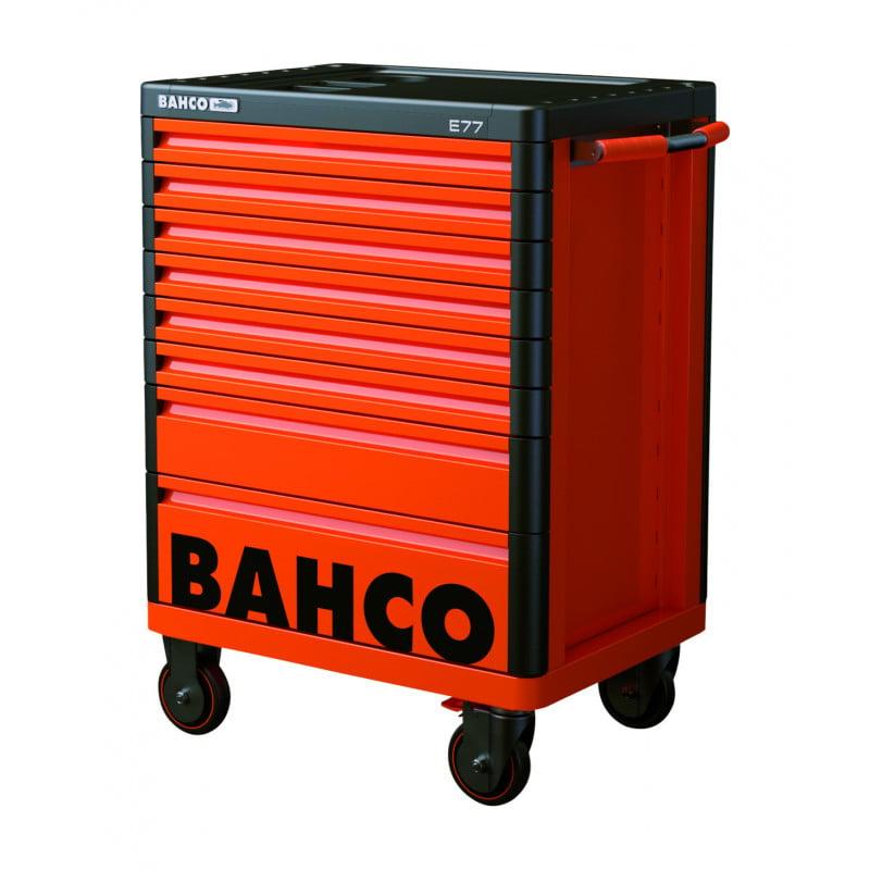 Servantes « Premium Storage HUB » E77 66 cm avec 8 tiroirs - Bahco | 1477K8_0