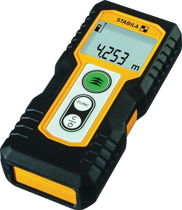 Télémètre laser LD 220 0,2-30 m ± 3 mm IP 54 STABILA_0