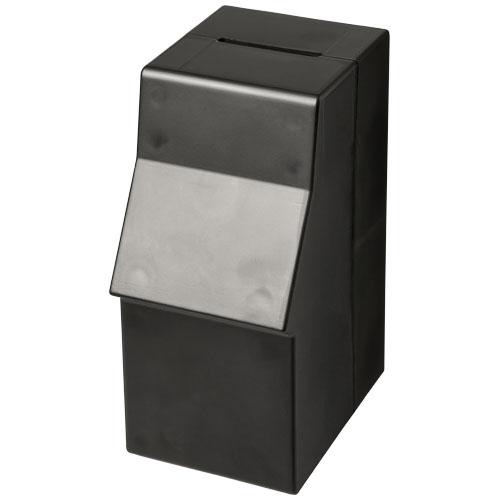 Tirelire plastique Capital - en forme de distributeur de billets miniature - modèle 21013800_0