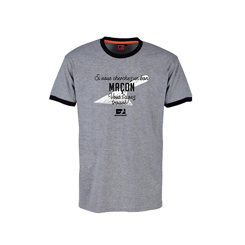 T-shirt Morgan - Taille M - Noir - Occasion Très Bon état