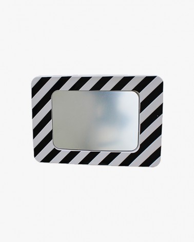 Viso - miroir d'agglomération rectangulaire -  mh69 / mh129_0
