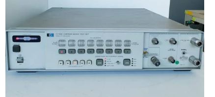 11729C - Système de test de bruit de porteuses Keysight Technologies (Agilent / HP) - 5 MHz à 18 GHz - Systèmes de mesures acoustiques_0