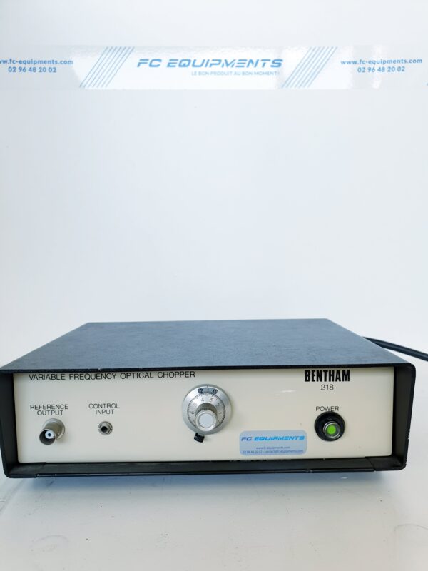 218 - Hacheur optique à fréquence variable - Bentham Instruments Ltd - Convertisseurs DC-DC_0