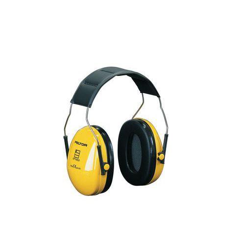 3M 1 CASQUE ANTIBRUIT OPTIME I - SERRE-TÊTE 3M