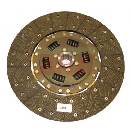 6005005225 - Disque d'embrayage (4323) - Référence : PT-221-216L.24 - Compatible Massey Ferguson_0