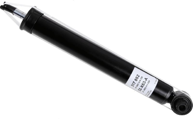 Amortisseur de choc - SACHS 317862 - neuf et d'origine_0