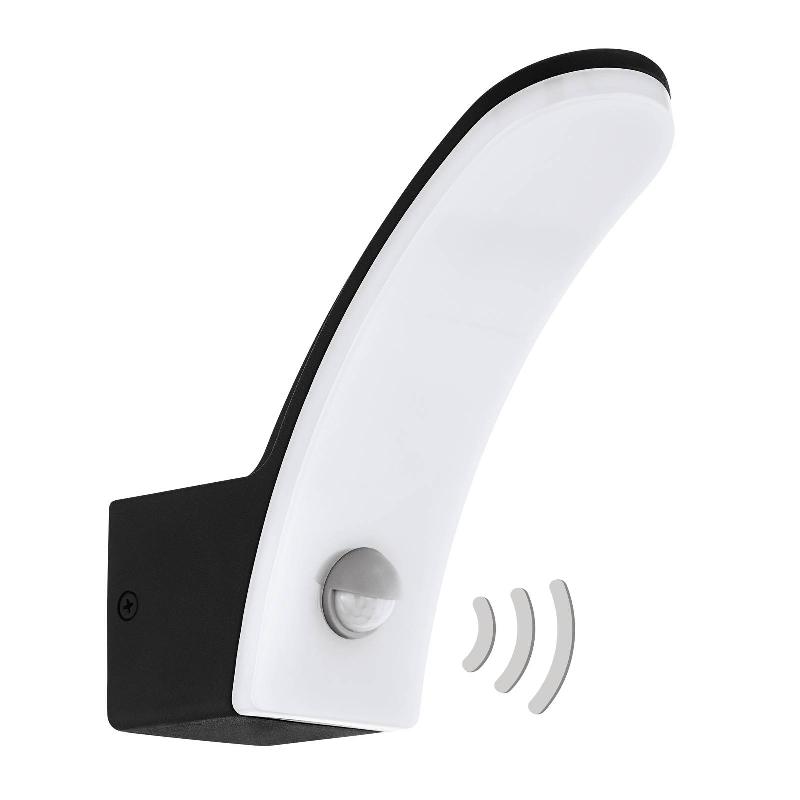 EGLO APPLIQUE D\'EXTÉRIEUR LED FIUMICINO AVEC CAPTEUR