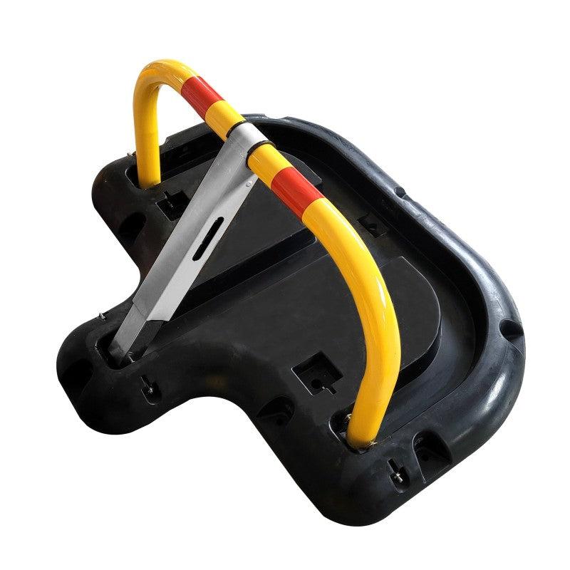 Arceau de parking haute visibilité à fixer - Pompier 14 mm_0