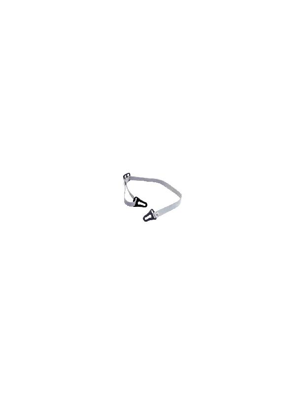 JUGULAIRE POUR CASQUES IRIS 2 ET KARA 4 POINTS NOIR - AUBOUEIX - 0360B