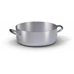 Ballarini Professionale Casserole basse en aluminium cm.36x11,5h 2 poignées - aluminium 1000199_0