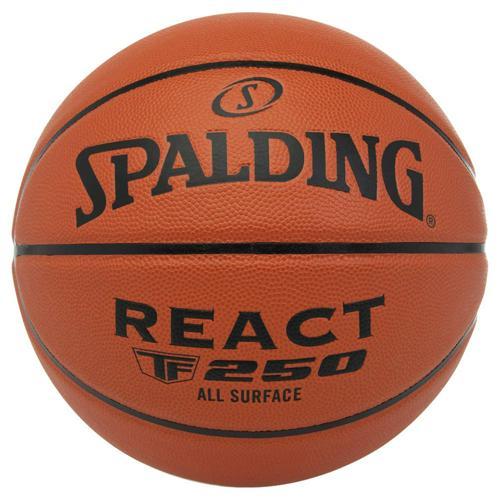 BALLON BASKET - SPALDING - TF250 REACT