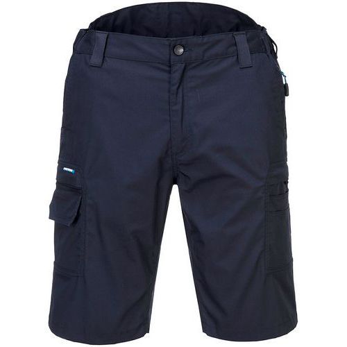 BERMUDA DE TRAVAIL RIPSTOP KX3 - PORTWEST
