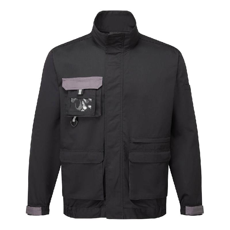 Blouson Portwest texo Contrast - Noir / XL_0