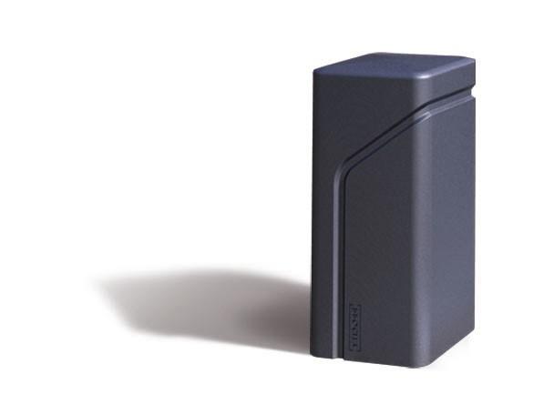 Bornes fixes Conviviale - tabouret urbain moderne - fonte d'acier - 35kg_0