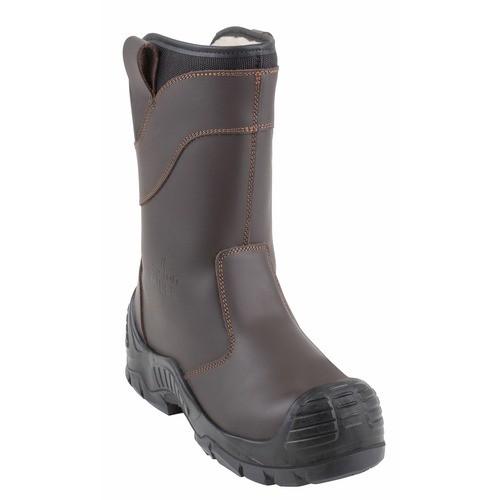 BOTTE DE SÉCURITÉ FOURRÉE - S3 - UNITAN - TAILLE 41 GASTON MILLE