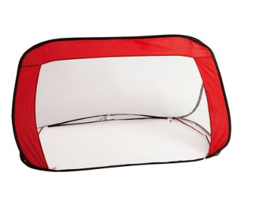 Cage de but Zubigol pliable - Réf 3115 - nylon résistant avec sac de transport pratique_0