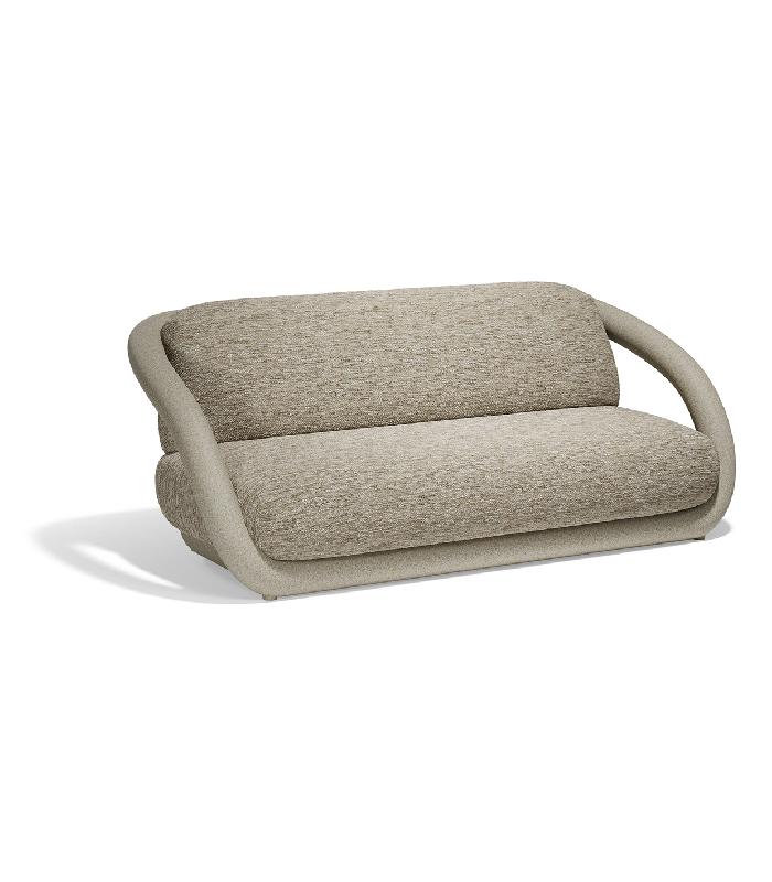 Canapé design in & out MEL - écru granit_0