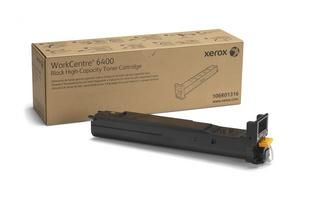 CARTOUCHE DE TONER XEROX 106R01316 NOIRE