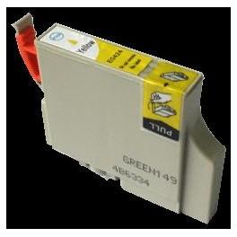 Cartouche jet d'encre compatible Epson Stylus Color 82/CX5200/CX5400 (T0424) - Puce Yellow 16ml - Réf. 00785Y_0