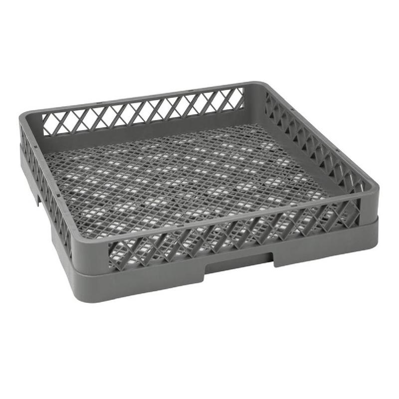 Casier de lavage 50x50 pour couverts | Vogue - K910_0