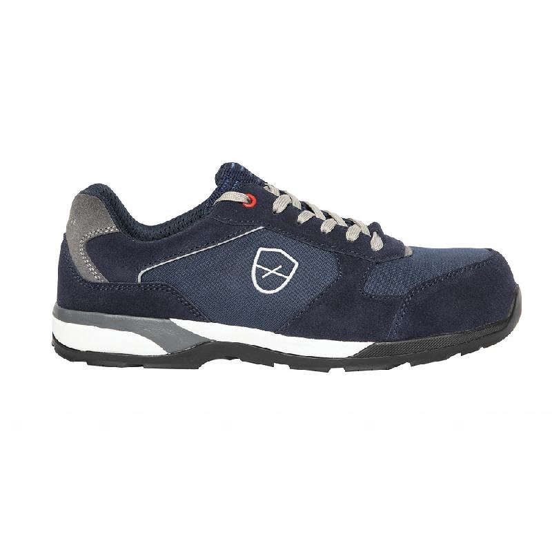 CHAUSSURES DE SÉCURITÉ MIXTES RAVIRA, POINTURE 45